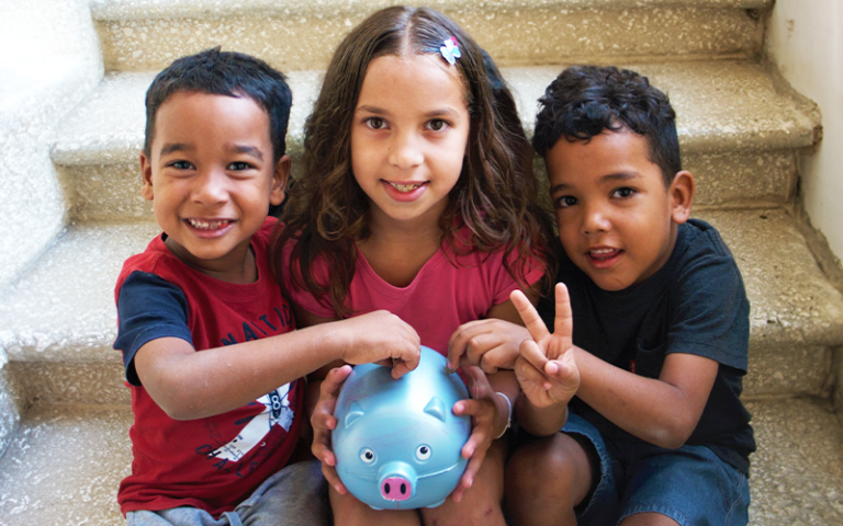 Cuenta De Ahorros Infantil