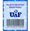 Sello de Certificación de Sujeto Obligado